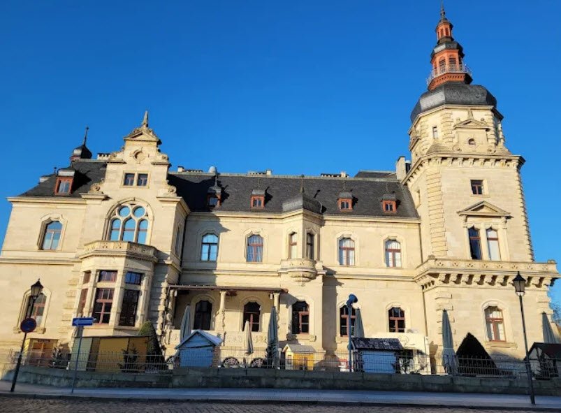 Schloss Merseburg, Merseburg, Germany, Germany
